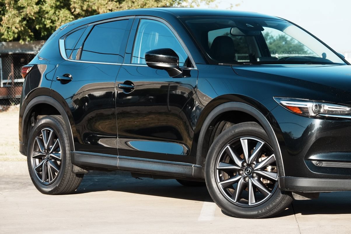 Used 2018 MAZDA CX-5 Grand Touring w/ Premium Package AWD/4WD image 20