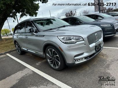 Used 2020 Lincoln Aviator Reserve w/ Equipment Group 202A