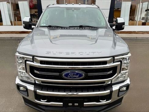 Used 2020 Ford F350 Lariat w/ Lariat Ultimate Package image 6