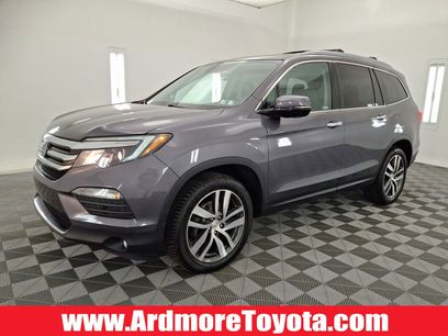 Used 2018 Honda Pilot Touring