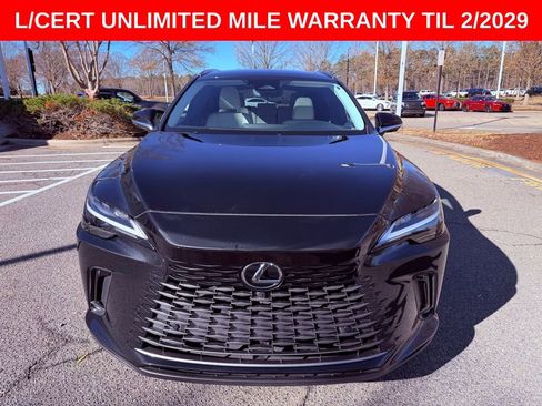 Certified 2023 Lexus RX 350 Premium Plus image 2