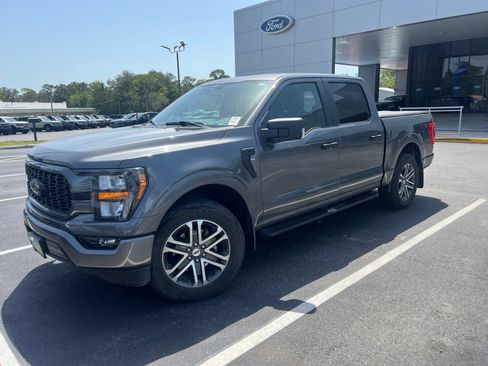 Certified 2023 Ford F150 XL w/ STX Appearance Package RWD image 1