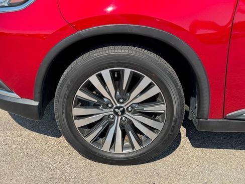 Used 2020 Mitsubishi Outlander SEL FWD image 8