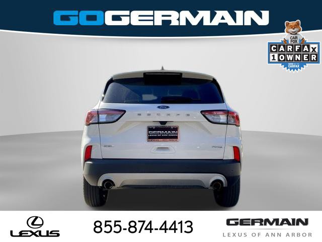 Used 2022 Ford Escape SEL w/ Technology Package AWD/4WD image 7
