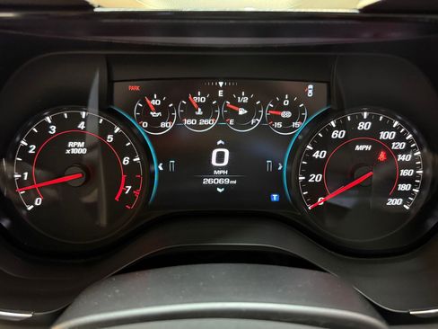 Used 2017 Chevrolet Camaro ZL1 image 20