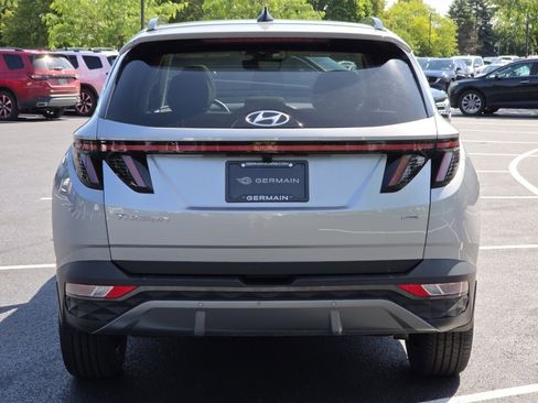 Used 2023 Hyundai Tucson Limited AWD/4WD image 22