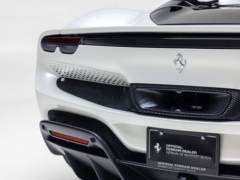 Certified 2025 Ferrari 296 GTS RWD image 18