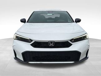 Used 2025 Honda Civic Sport Touring video 2