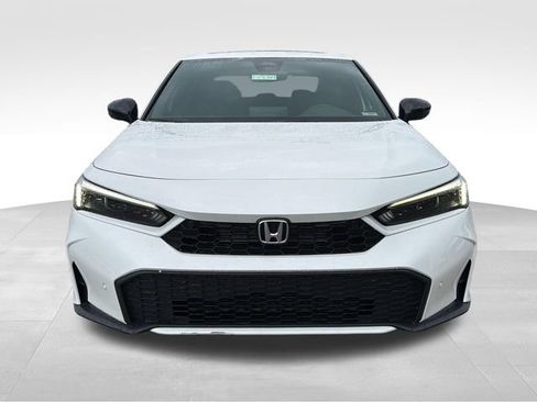 Used 2025 Honda Civic Sport Touring image 2