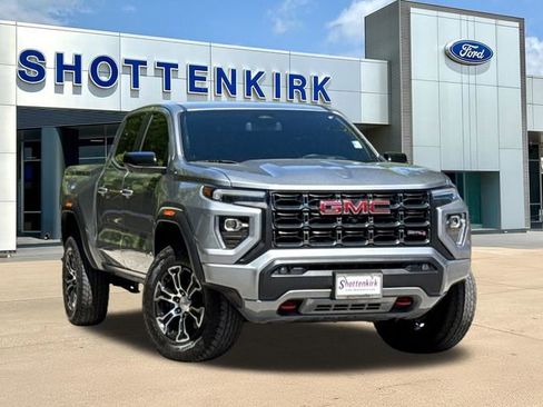 Used 2024 GMC Canyon AT4 w/ Technology Package AWD/4WD image 1