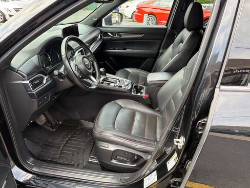 Used 2023 MAZDA CX-5 AWD 2.5 Turbo image 17