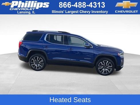 Certified 2023 GMC Acadia SLE w/ Driver Convenience Package image 11