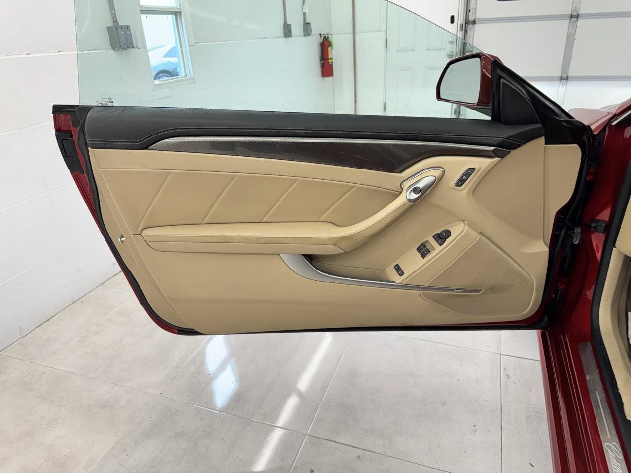 Used 2012 Cadillac CTS Performance RWD image 10