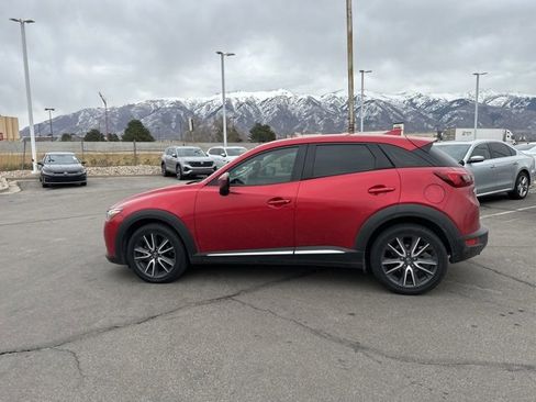 Used 2018 MAZDA CX-3 Grand Touring w/ Premium Package image 6