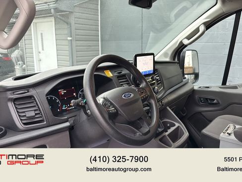 Used 2020 Ford Transit 150 Low Roof w/ Upfitter Package image 7
