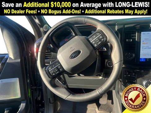 Used 2024 Ford F150 Raptor w/ Equipment Group 803A Raptor R image 18