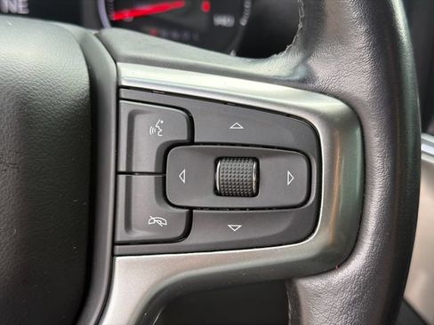 Used 2020 Chevrolet Silverado 1500 LT Trail Boss AWD/4WD image 25