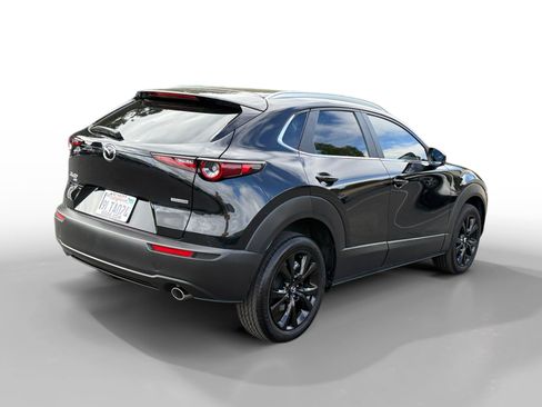 Certified 2024 MAZDA CX-30 AWD 2.5 S w/ Select Sport Pkg image 5