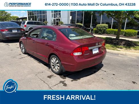 Used 2009 Honda Civic EX image 6