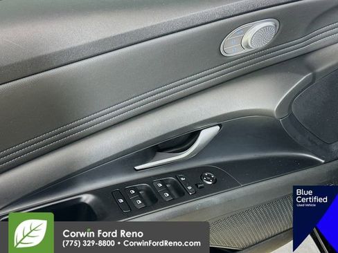 Used 2022 Hyundai Elantra Limited w/ Cargo Package image 22