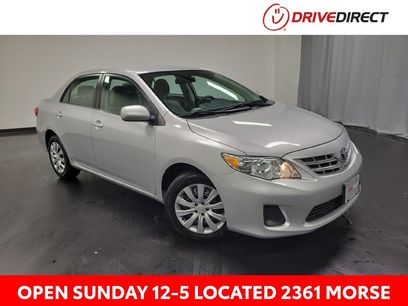 Used 2013 Toyota Corolla LE