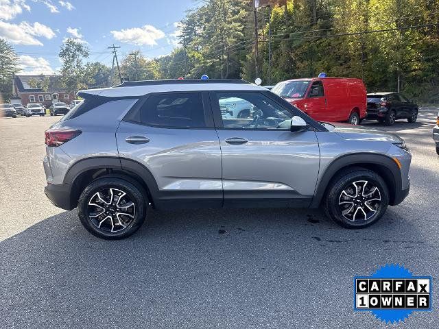 Certified 2024 Chevrolet TrailBlazer ACTIV w/ Convenience Package AWD/4WD image 8