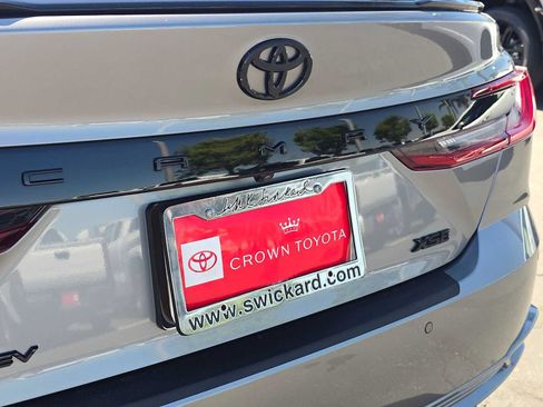 Used 2025 Toyota Camry XSE w/ Premium Plus Package FWD image 15