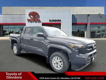 New 2026 Toyota Tacoma SR5