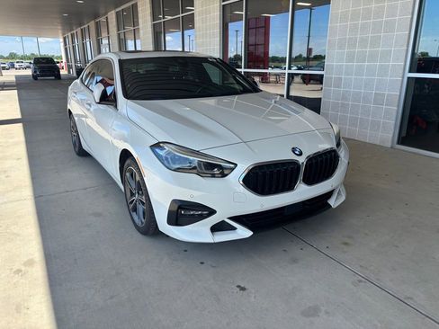 Used 2021 BMW 228i xDrive Gran Coupe w/ Convenience Package AWD/4WD image 1