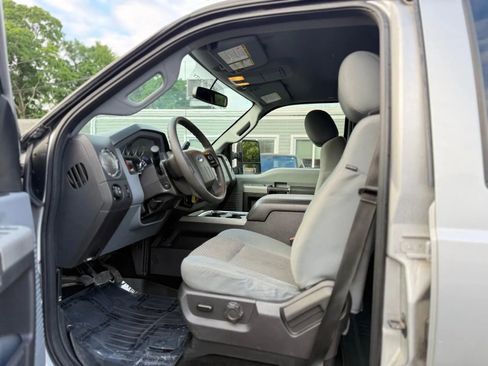 Used 2015 Ford F250 XLT w/ XLT Value Package AWD/4WD image 12