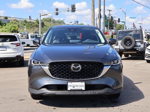 Used 2022 MAZDA CX-5 AWD 2.5 S w/ Select Package image 2
