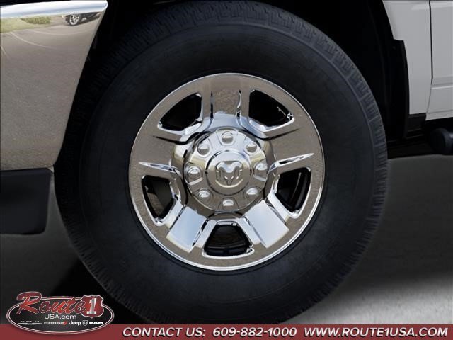 New 2027 RAM 3500 Tradesman AWD/4WD image 9