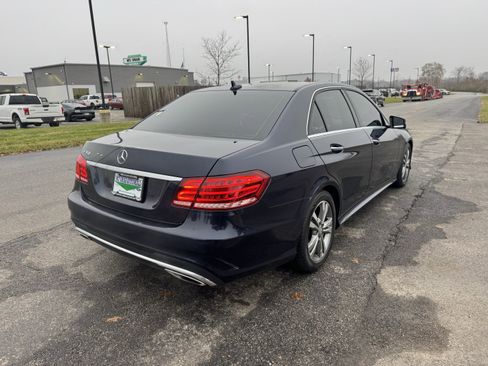 Used 2015 Mercedes-Benz E 350 Sedan image 4