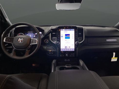 New 2025 RAM 2500 Big Horn image 5