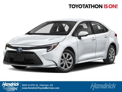 New 2026 Toyota Corolla LE