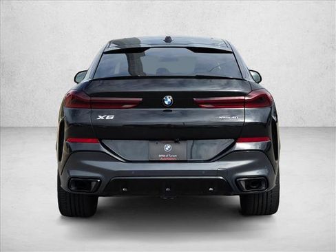 Certified 2024 BMW X6 xDrive40i w/ Premium Package AWD/4WD image 8