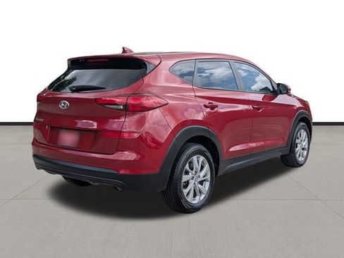 Used 2021 Hyundai Tucson SE FWD image 5
