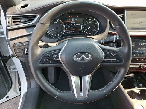 Used 2023 INFINITI QX55 Sensory w/ Lighting Package AWD/4WD image 20
