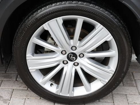 Used 2020 INFINITI QX50 Sensory w/ Proactive Package image 45