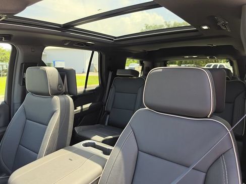 New 2026 Chevrolet Tahoe Premier AWD/4WD image 25