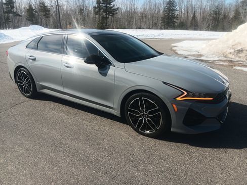 Used 2024 Kia K5 GT image 3