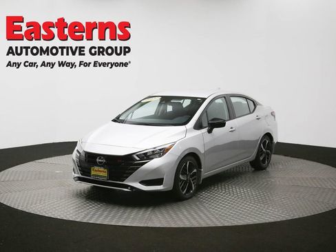 Used 2024 Nissan Versa SR w/ Trunk Package FWD image 57