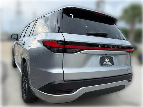 New 2026 Lexus TX 350 AWD image 6