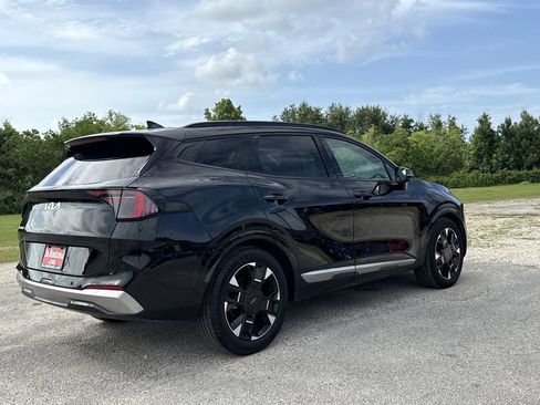 Used 2026 Kia Sportage SX FWD image 5