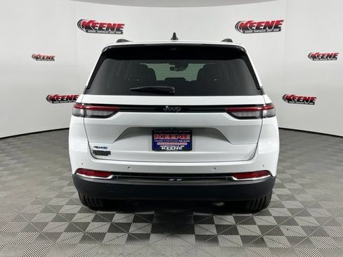 Used 2024 Jeep Grand Cherokee Limited 4xe w/ Luxury Tech Group II AWD/4WD image 7