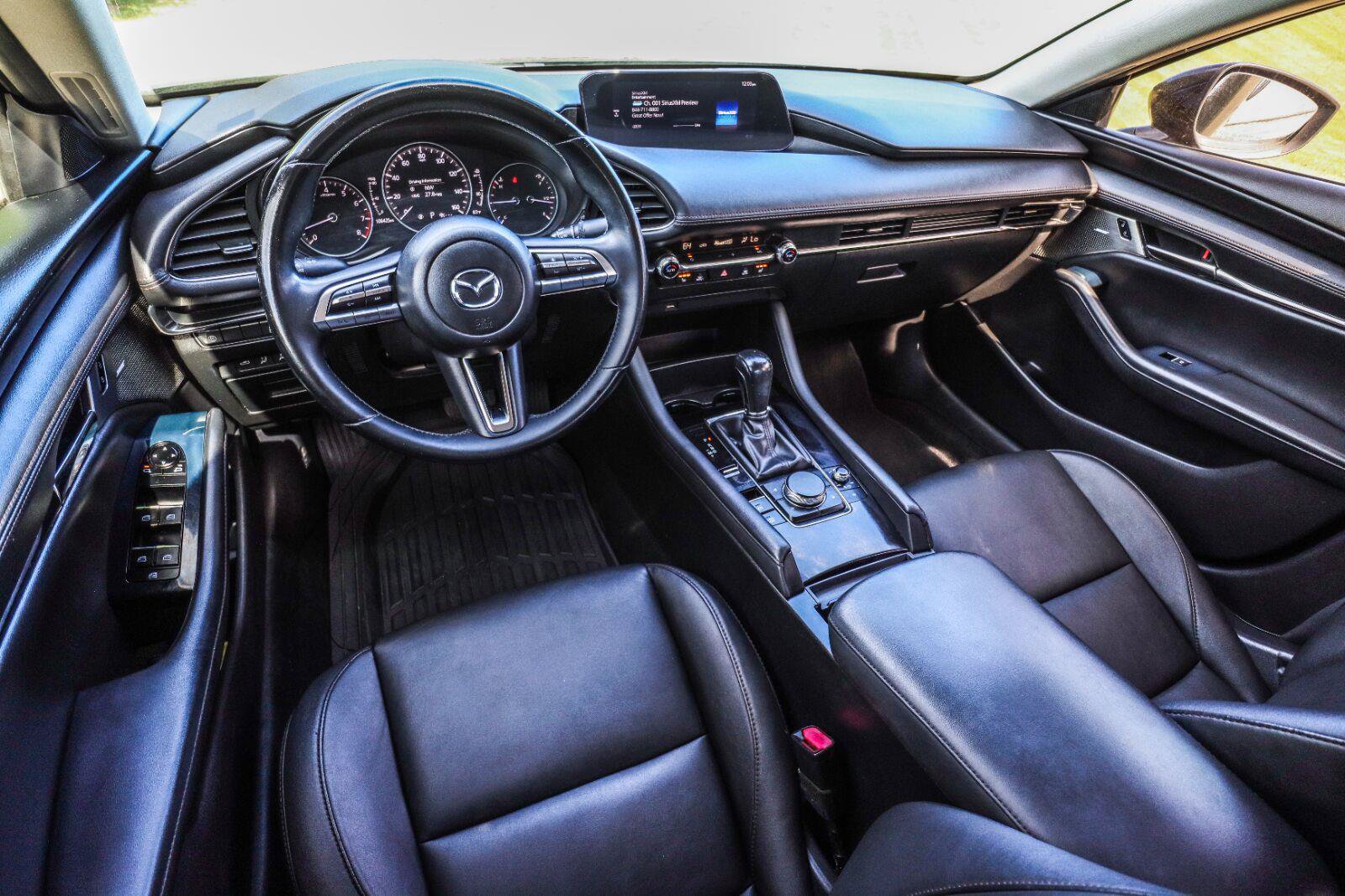 Used 2019 MAZDA MAZDA3 Sedan w/ Preferred Package FWD image 22