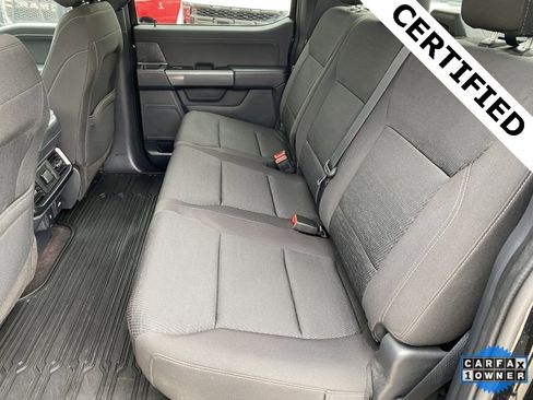 Certified 2023 Ford F150 XLT w/ Equipment Group 302A High image 14