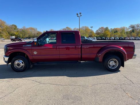 Used 2014 Ford F350 Lariat w/ Lariat Ultimate Package image 2