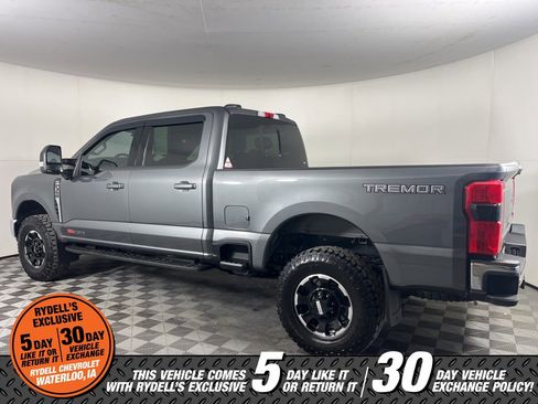 Used 2025 Ford F350 Lariat w/ Lariat Ultimate Package image 9