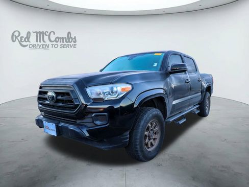 Certified 2023 Toyota Tacoma SR image 1